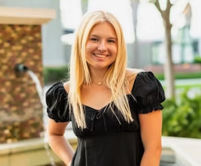 Annabelle Newsom, Legal Intern at Lauren Richardson Law