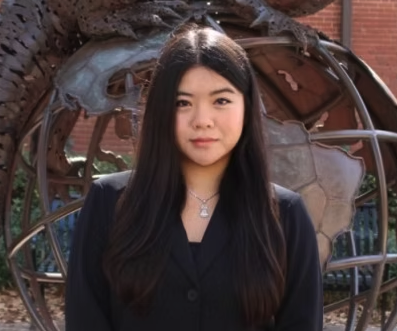 Megan Nguyen, Legal Intern at Lauren Richardson Law